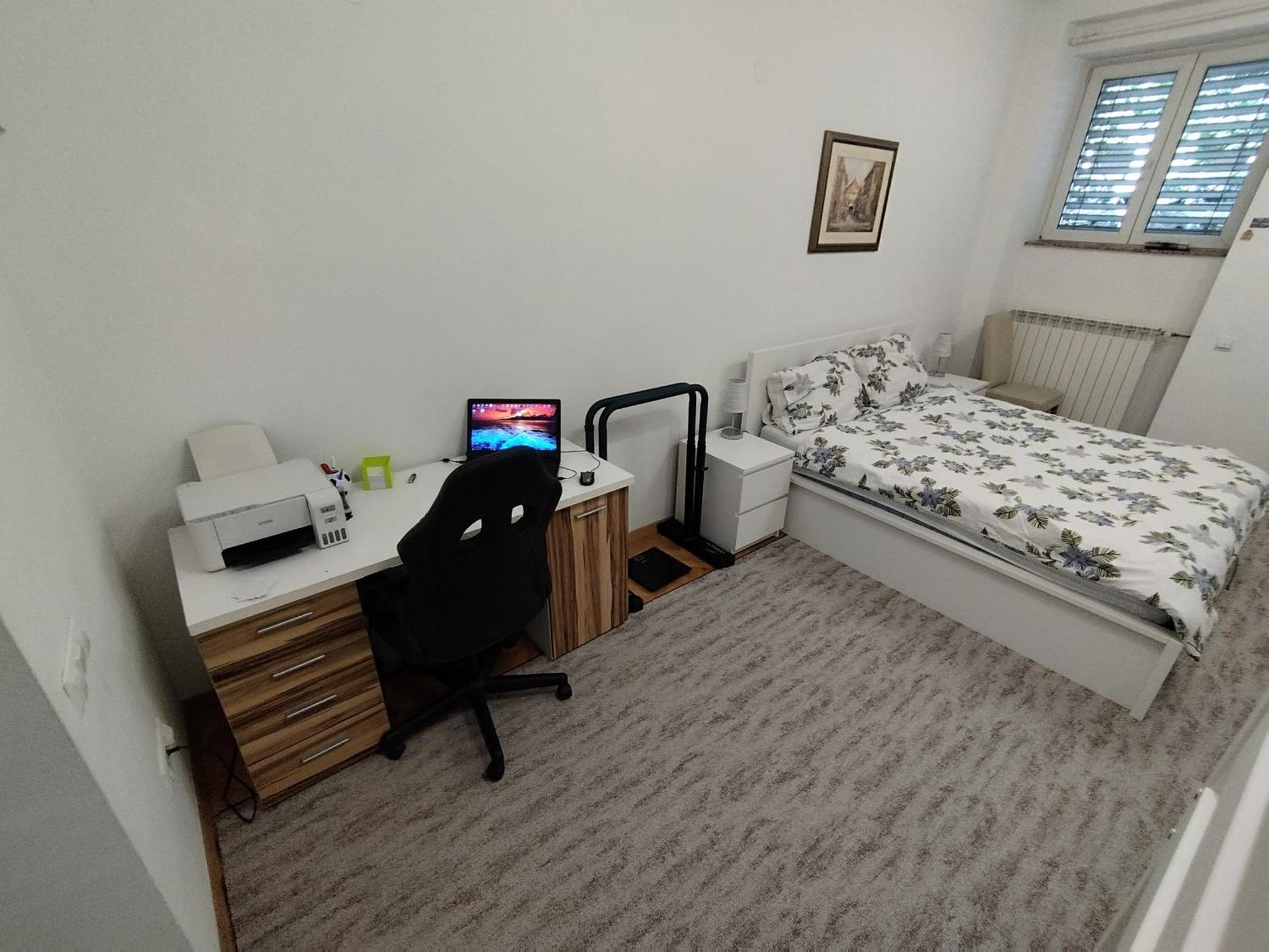 Work And Play Apartment 자그레브 외부 사진