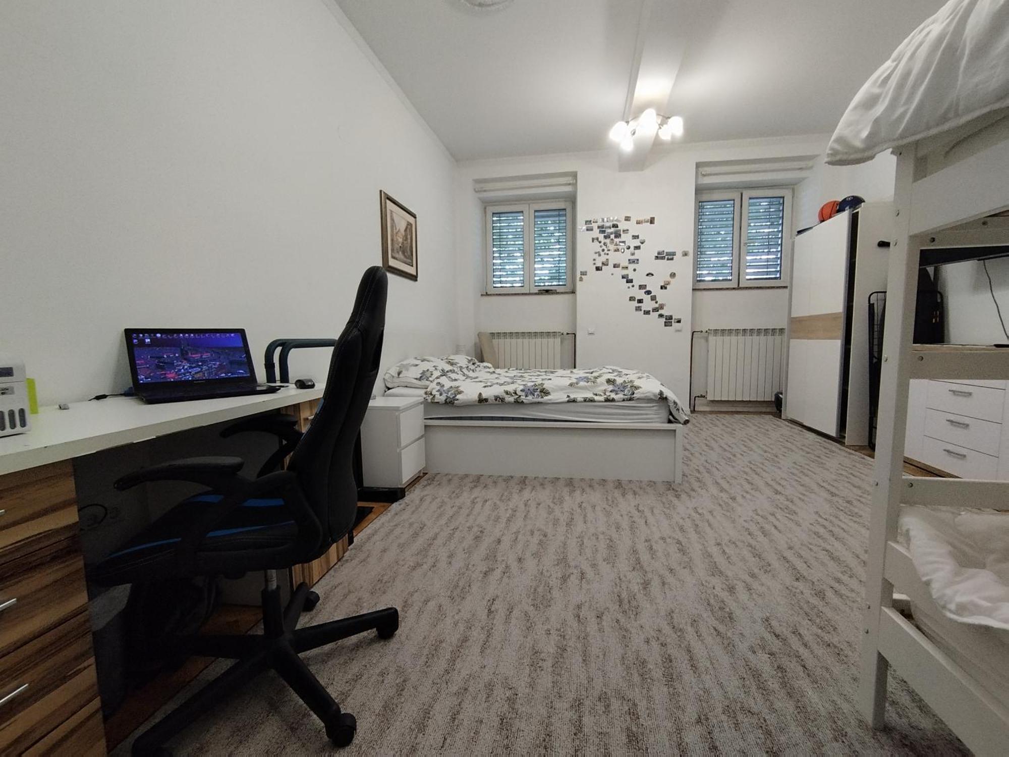 Work And Play Apartment 자그레브 외부 사진