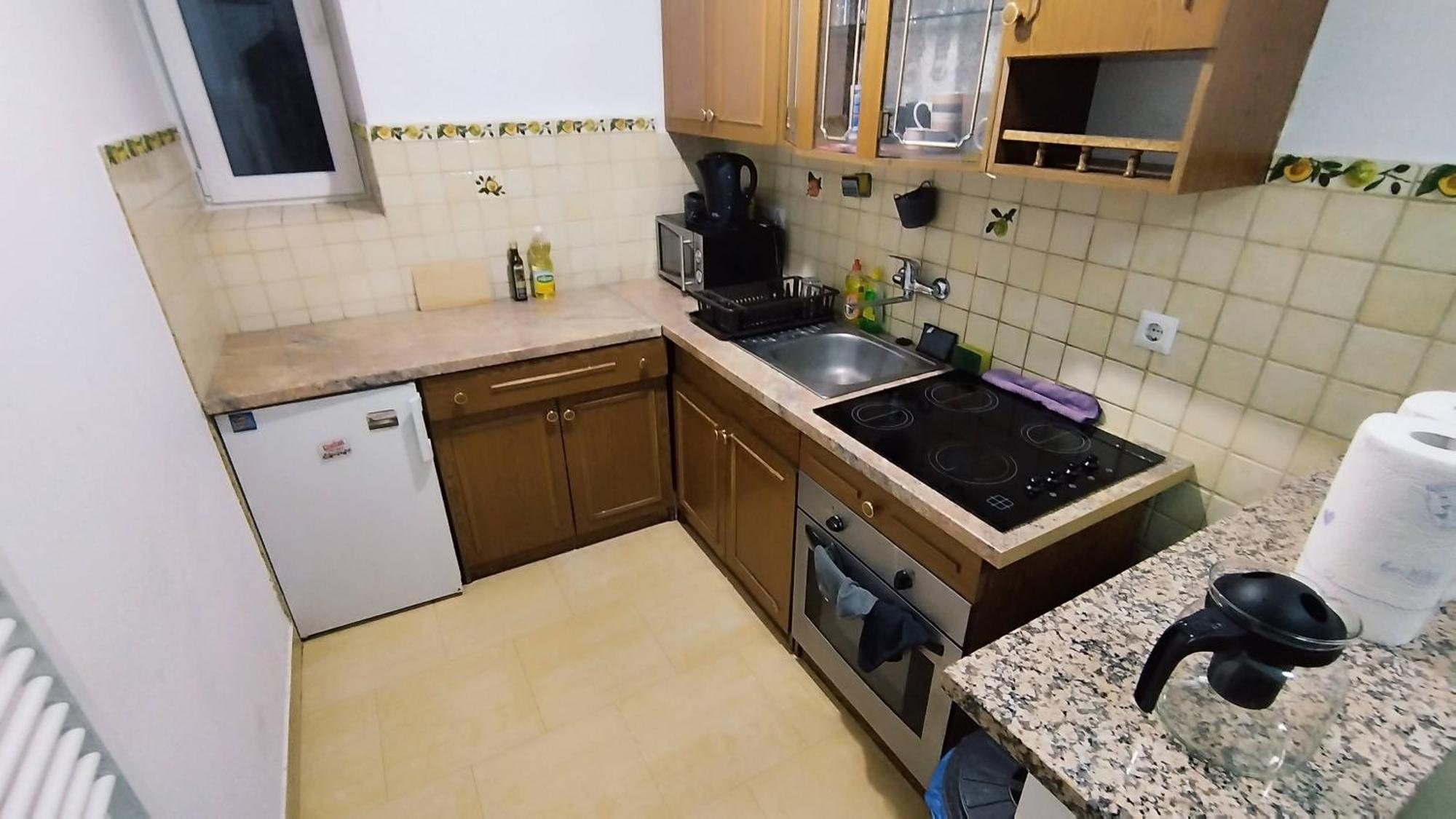 Work And Play Apartment 자그레브 외부 사진
