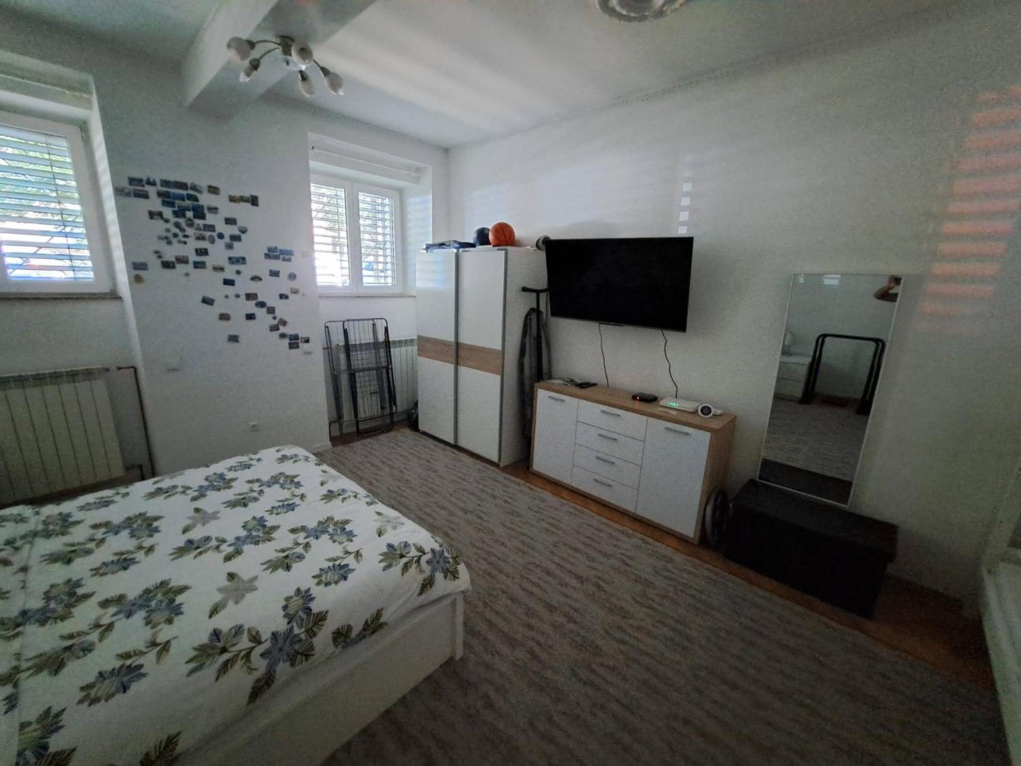 Work And Play Apartment 자그레브 외부 사진