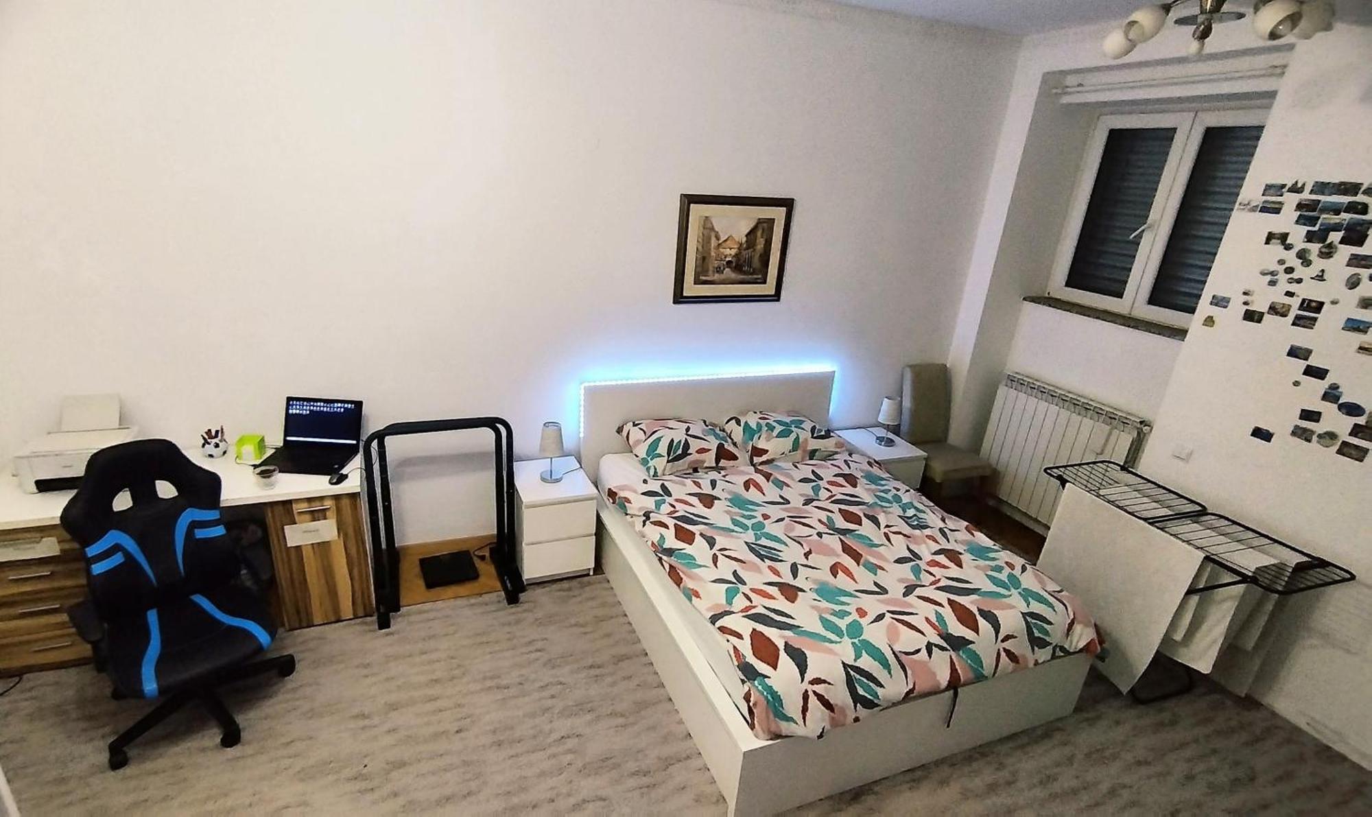Work And Play Apartment 자그레브 외부 사진