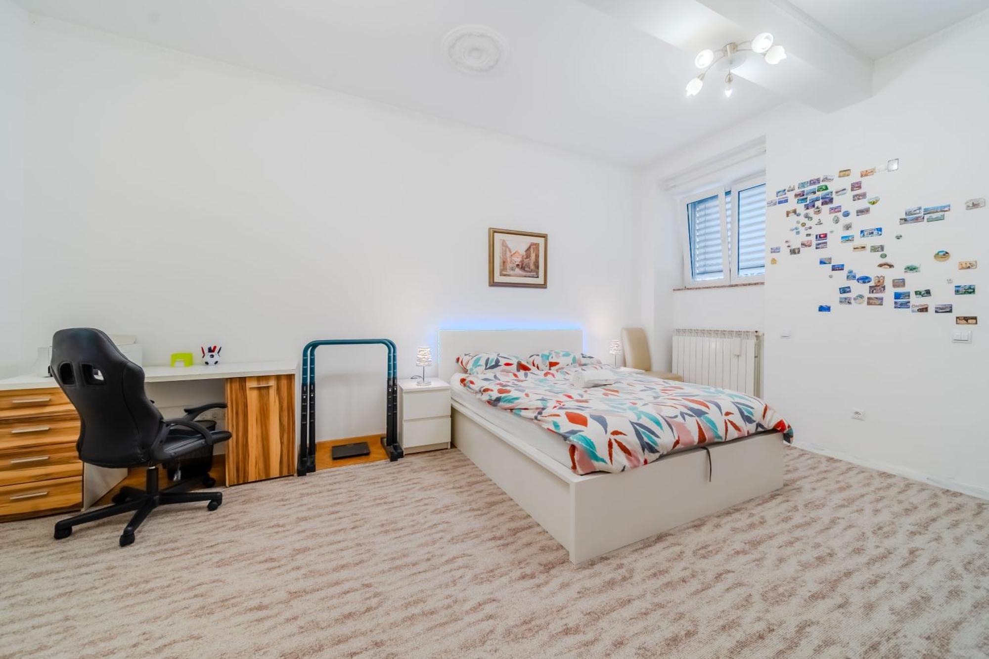 Work And Play Apartment 자그레브 외부 사진