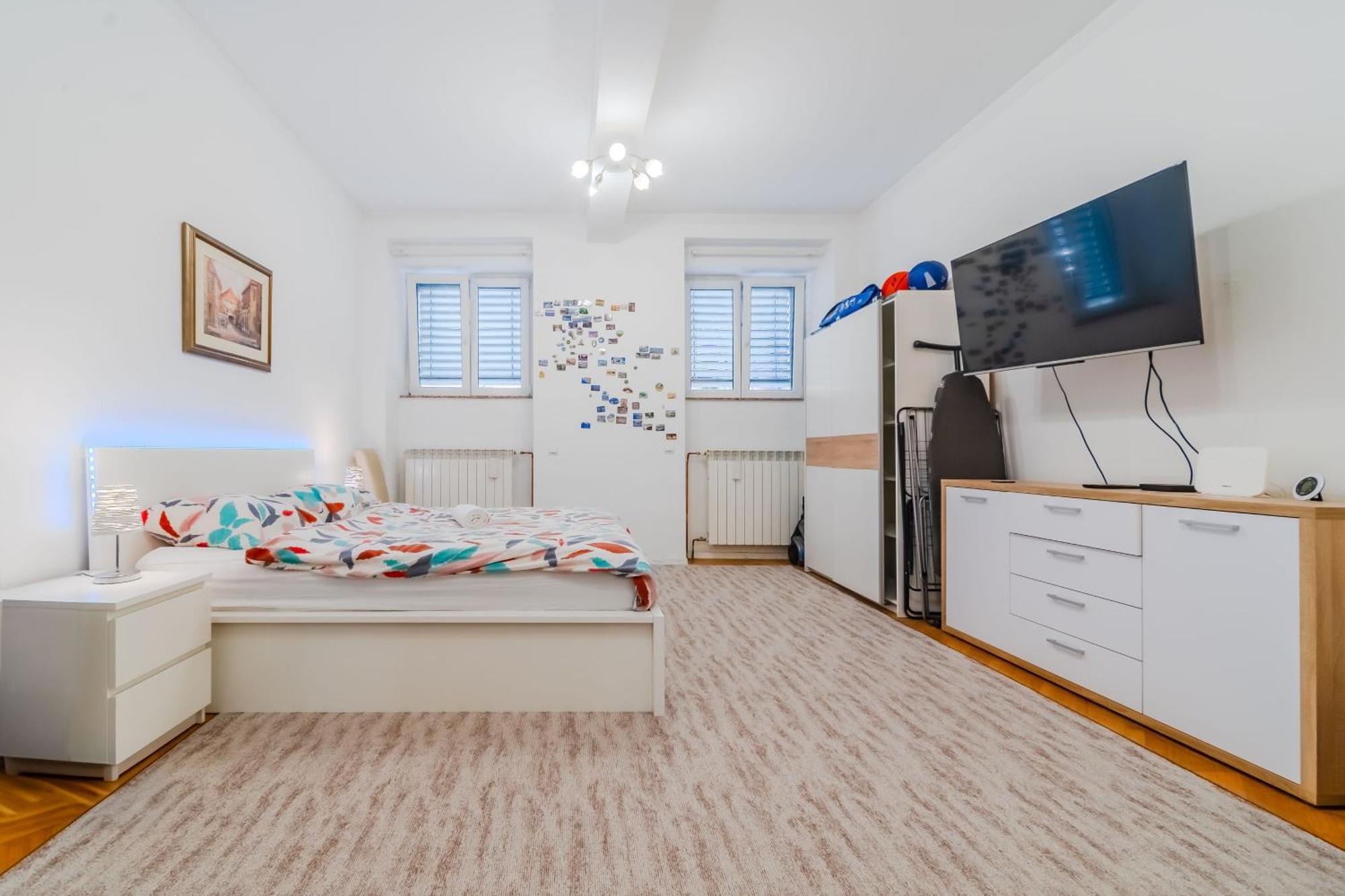 Work And Play Apartment 자그레브 외부 사진