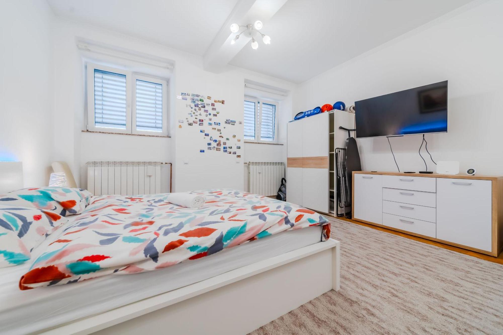 Work And Play Apartment 자그레브 외부 사진